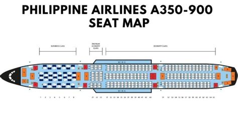 bulkhead seat philippine airlines|Seat Map Philippine Airlines (PAL) Airbus A350.